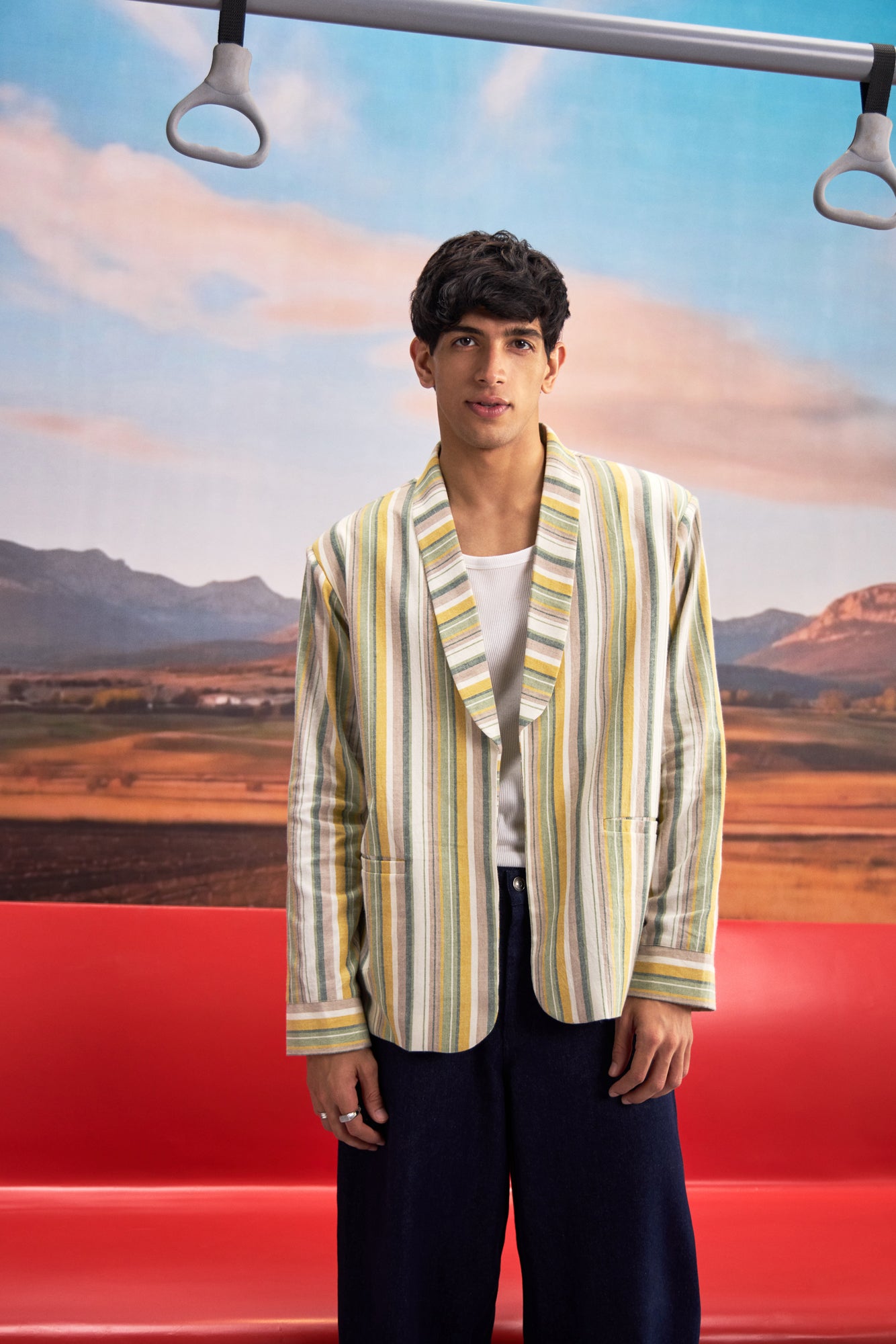 CITRUS JACKET