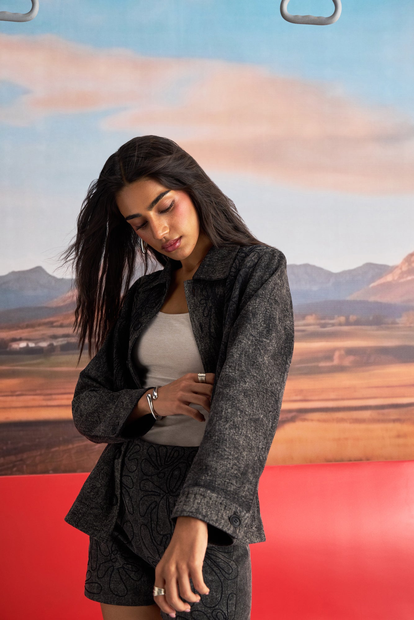 SLATE JACKET
