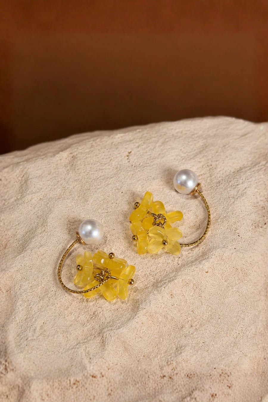 perca earring