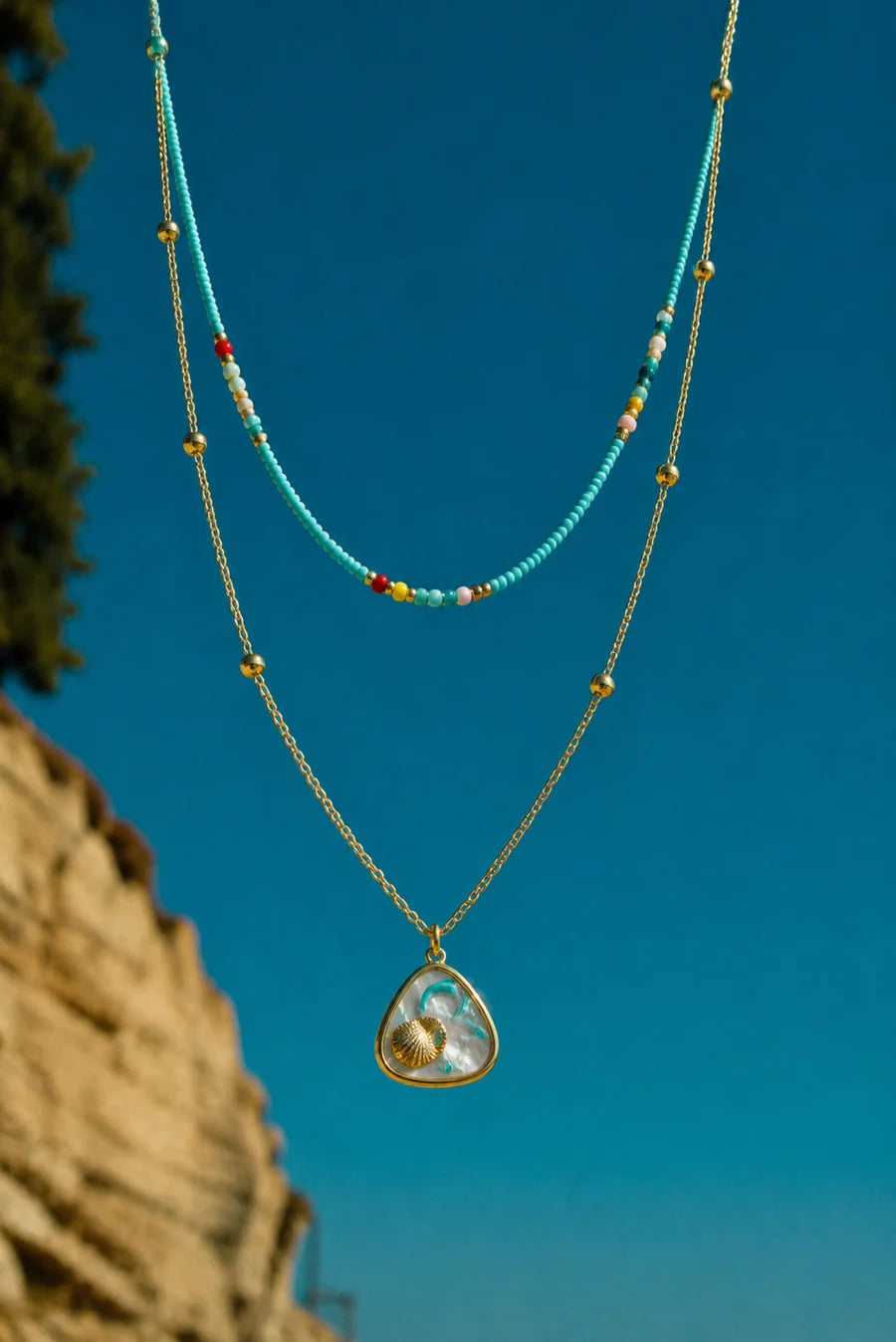 molly necklace