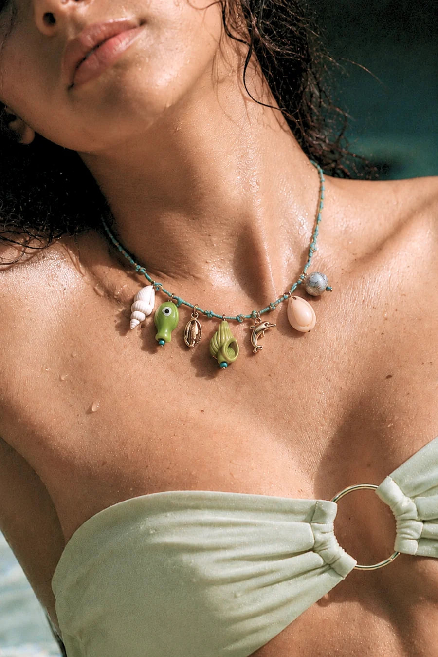 caesy necklace