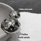 PALLAS STUDS Chrome