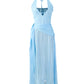 Cindy Dress- Baby blue