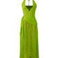 Cindy Dress - Olive