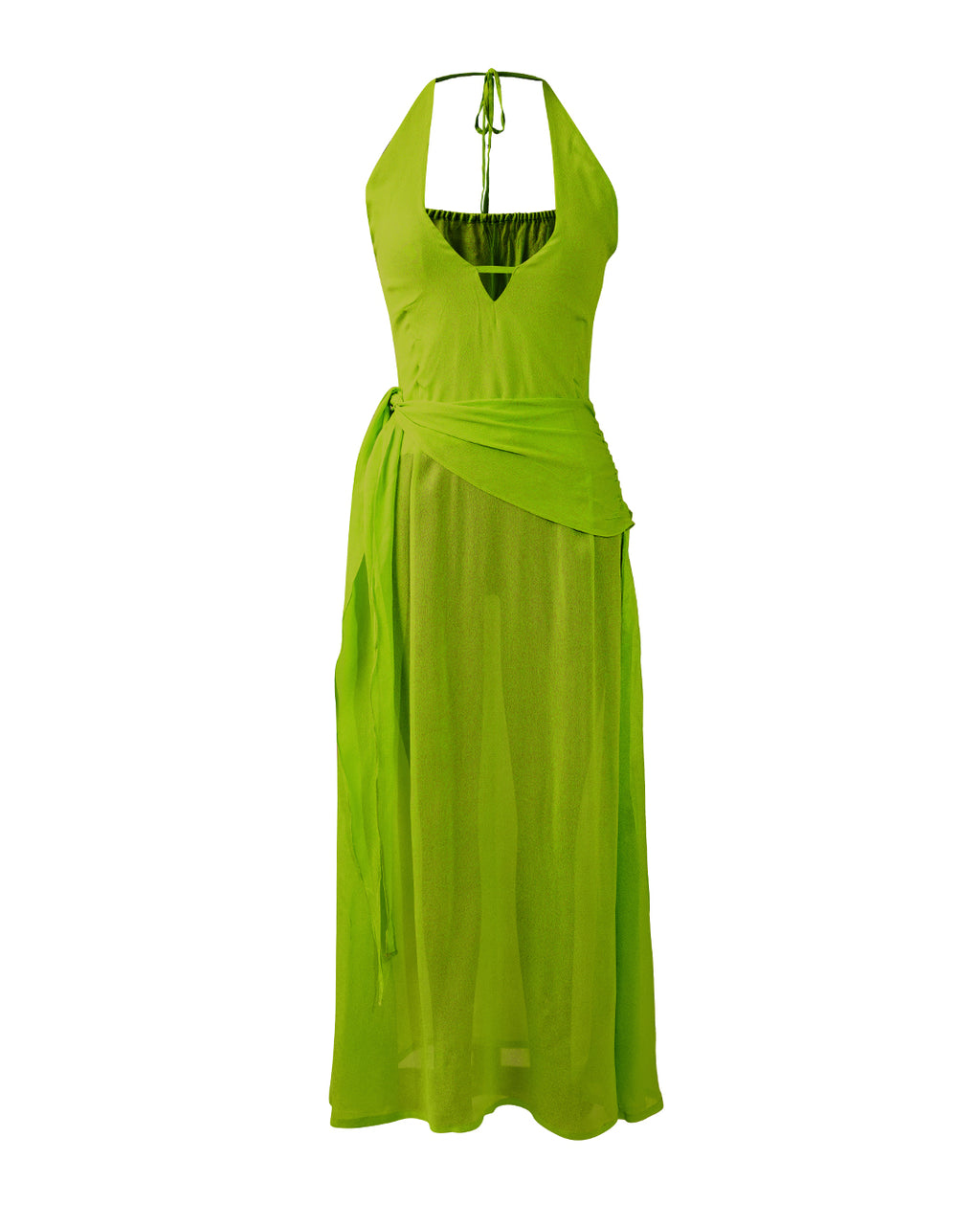 Cindy Dress - Olive