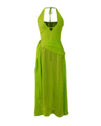 Cindy Dress - Olive