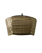 La Sirena Silk Bralette- Black