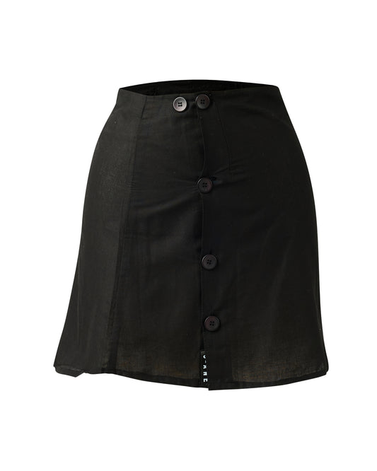 Breezy Skirt (Black)