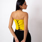 Sunset Silhouette Corset