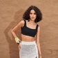 Chica Knit Skirt