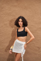 Chica Knit Skirt