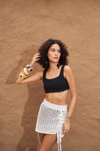 Chica Knit Skirt