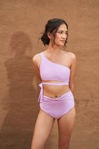 Nura One Shoulder Top