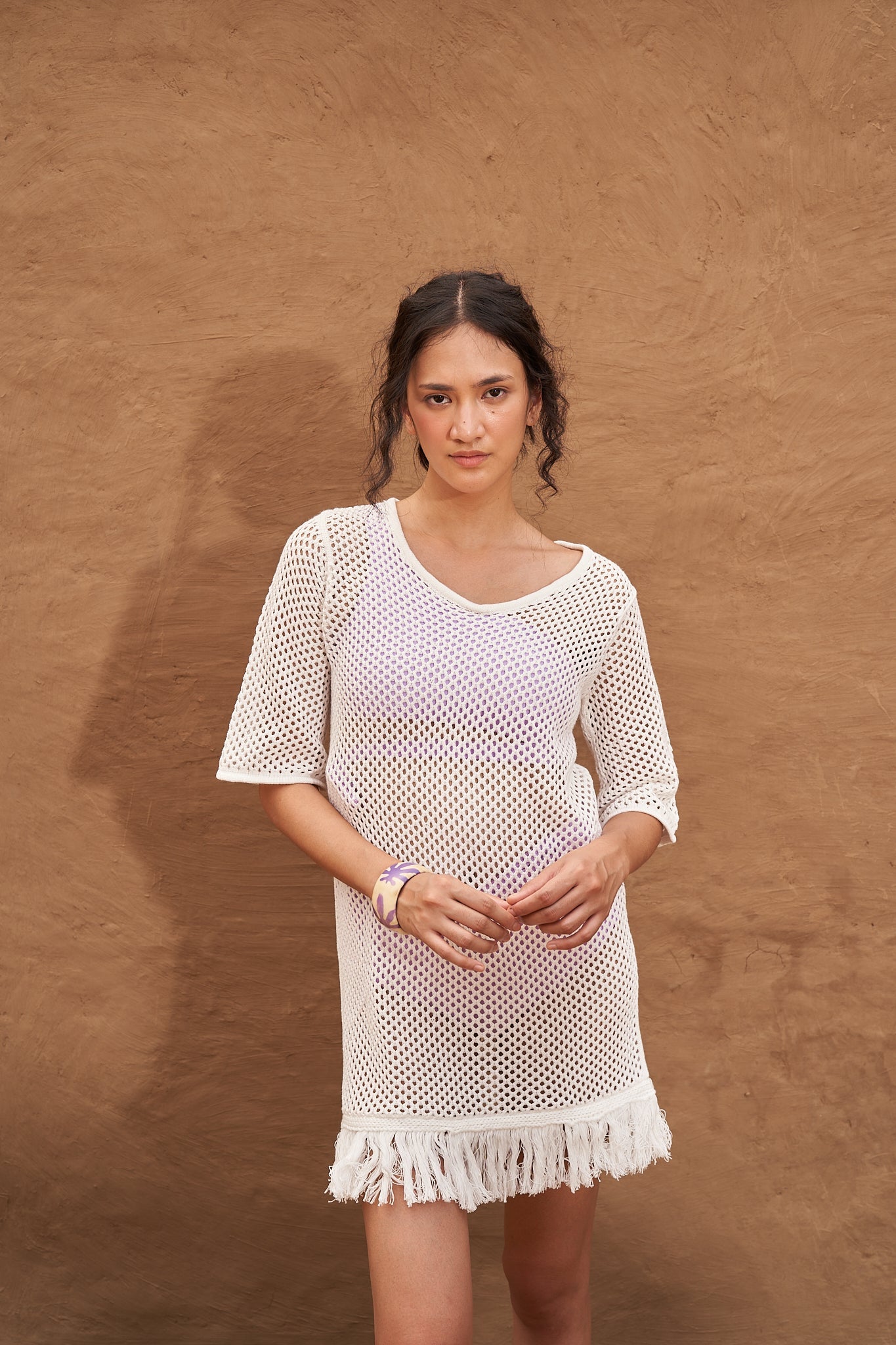 Amaya Knit Dress