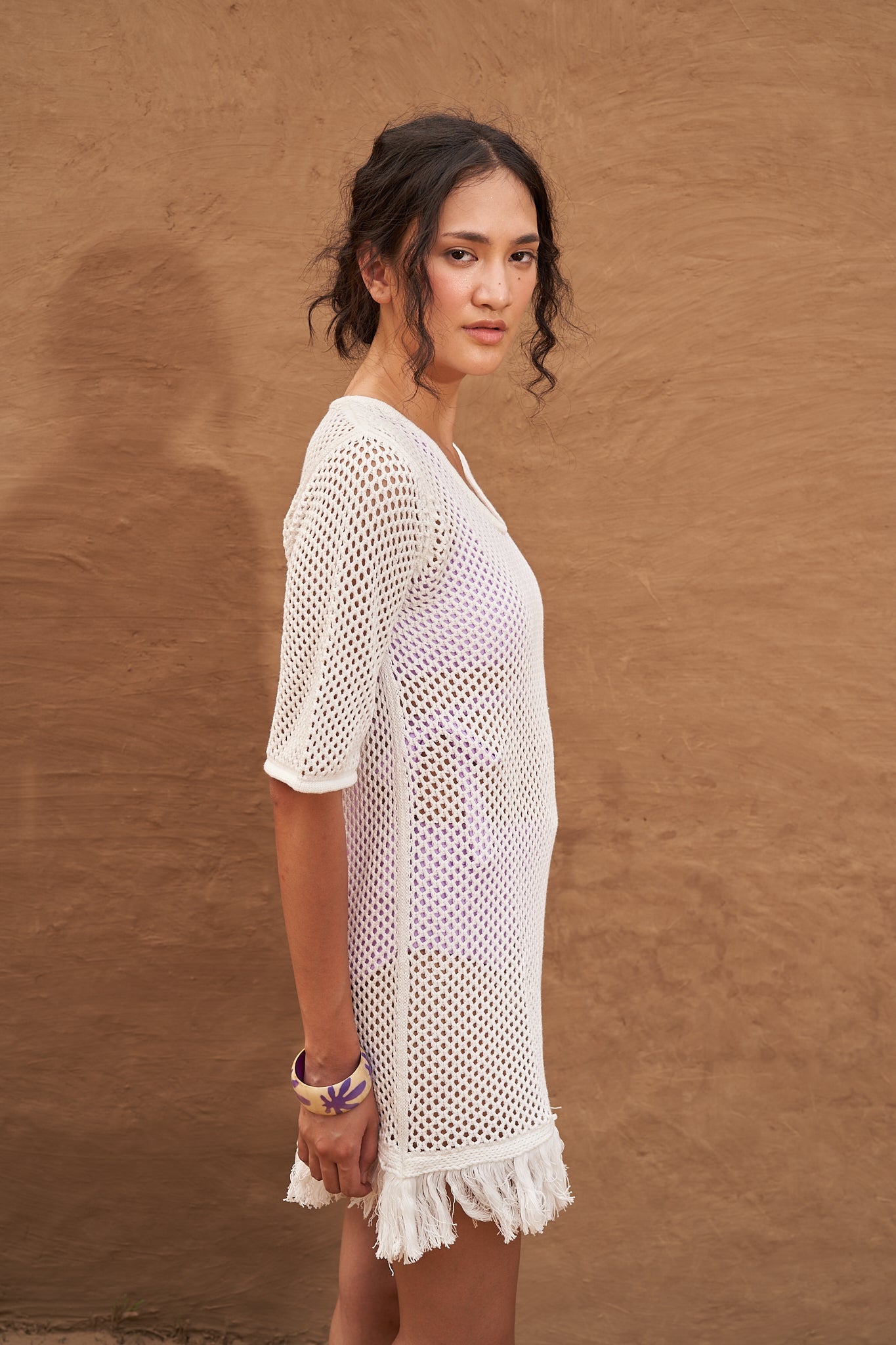 Amaya Knit Dress