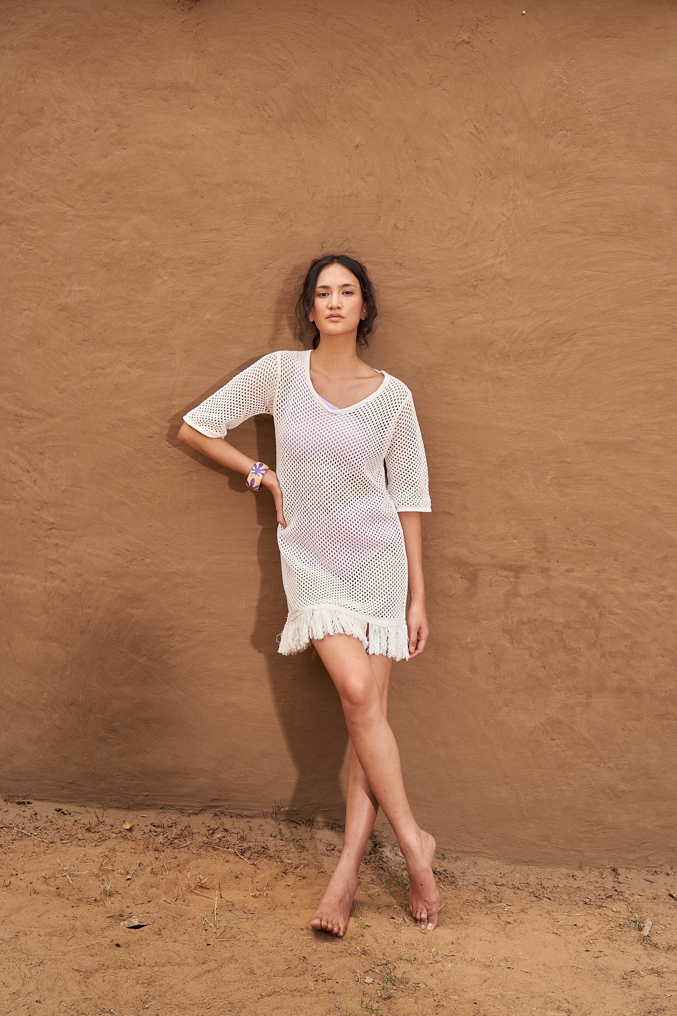 Amaya Knit Dress