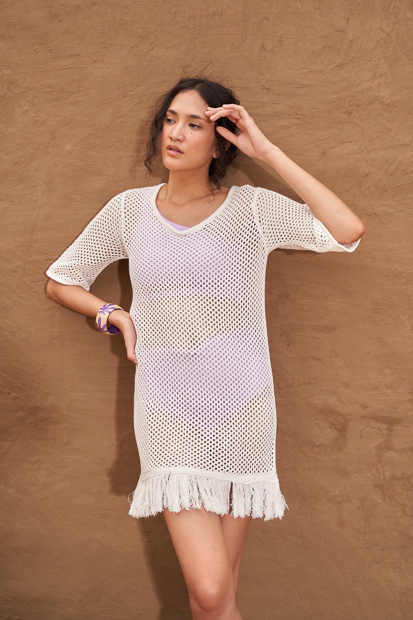 Amaya Knit Dress