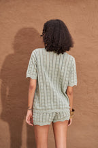 Allegro Knit Co-ord Set