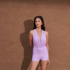 Trilogy One Piece Boy Shorts