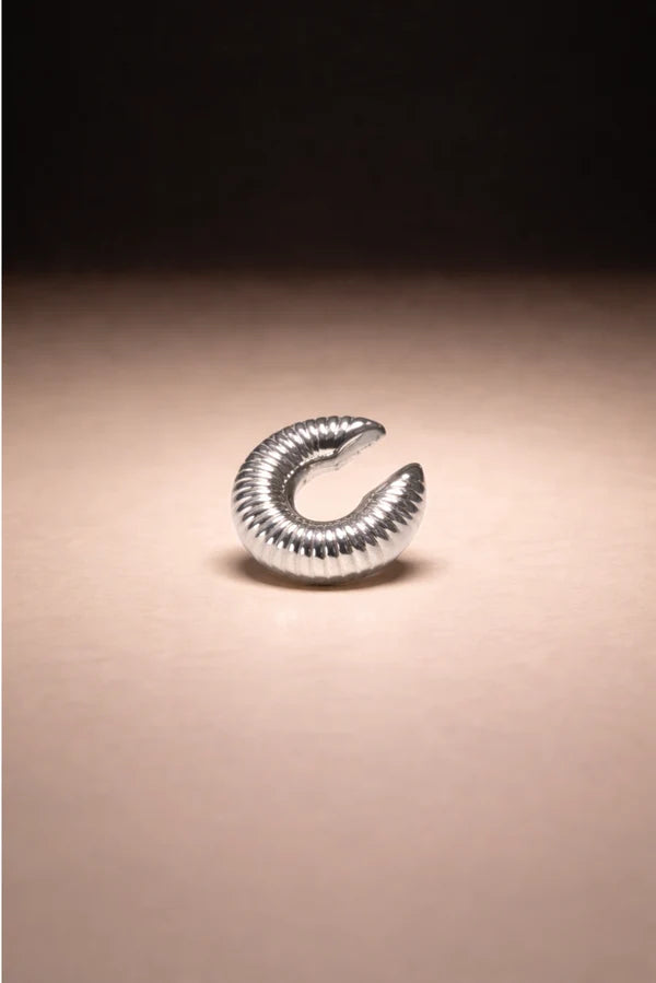 Scar ear cuff