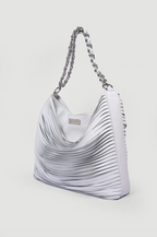 Ivory Cut Tote Bag