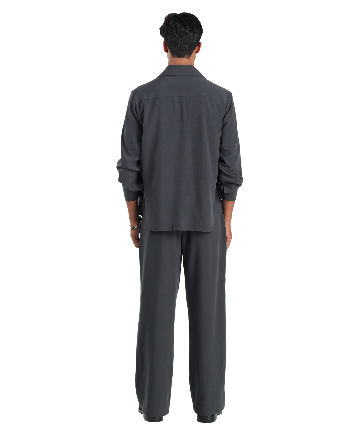 Shadow Co-Ord Set - Dark Grey