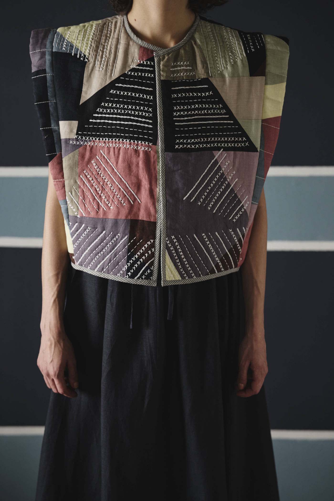 Stitchscape Jacket