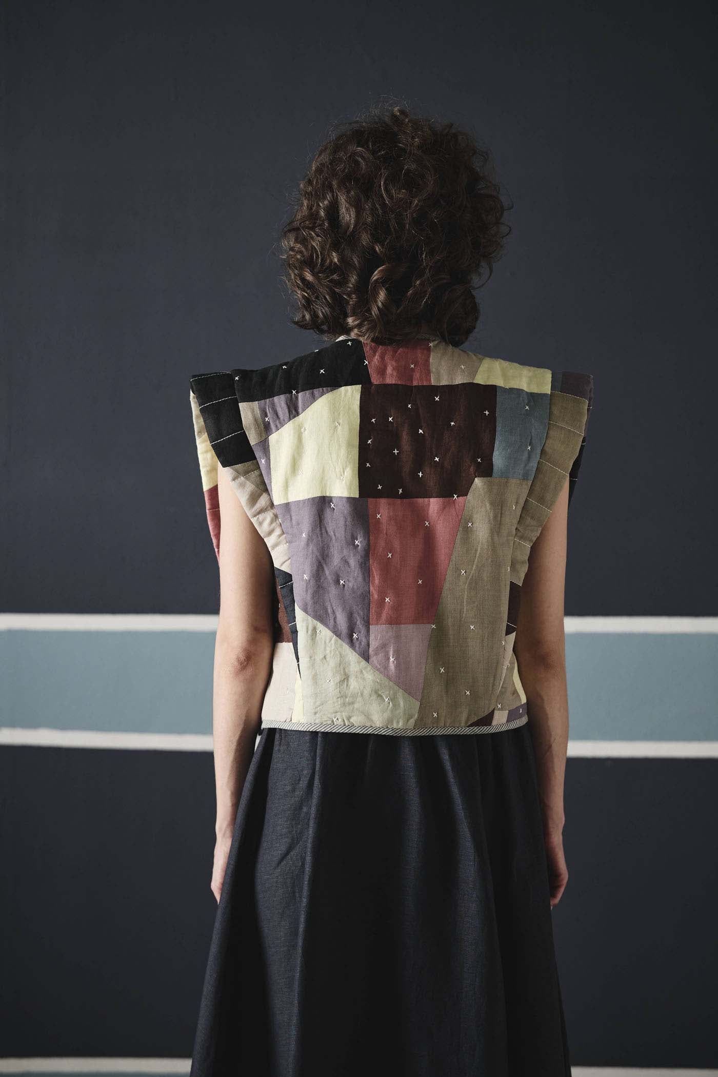 Stitchscape Jacket