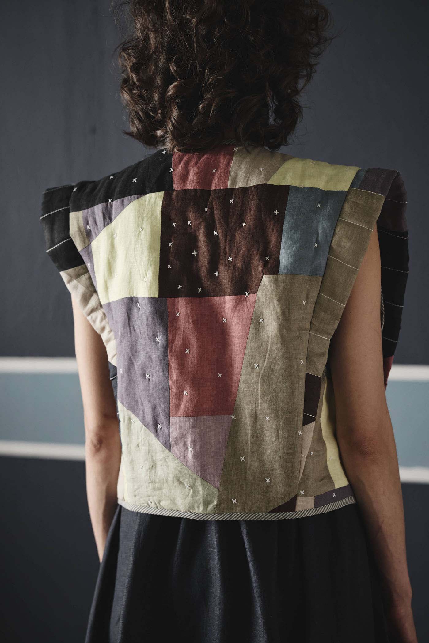Stitchscape Jacket