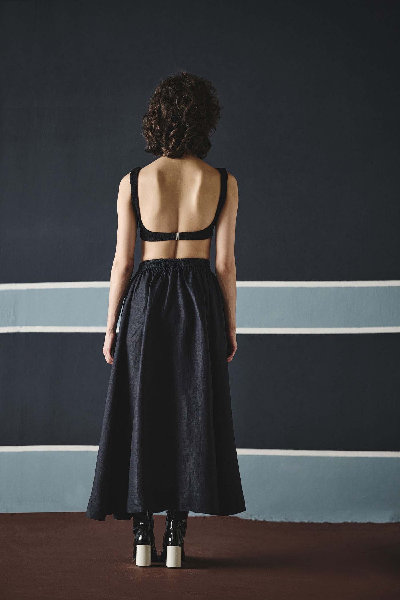 Eri Maxi Skirt