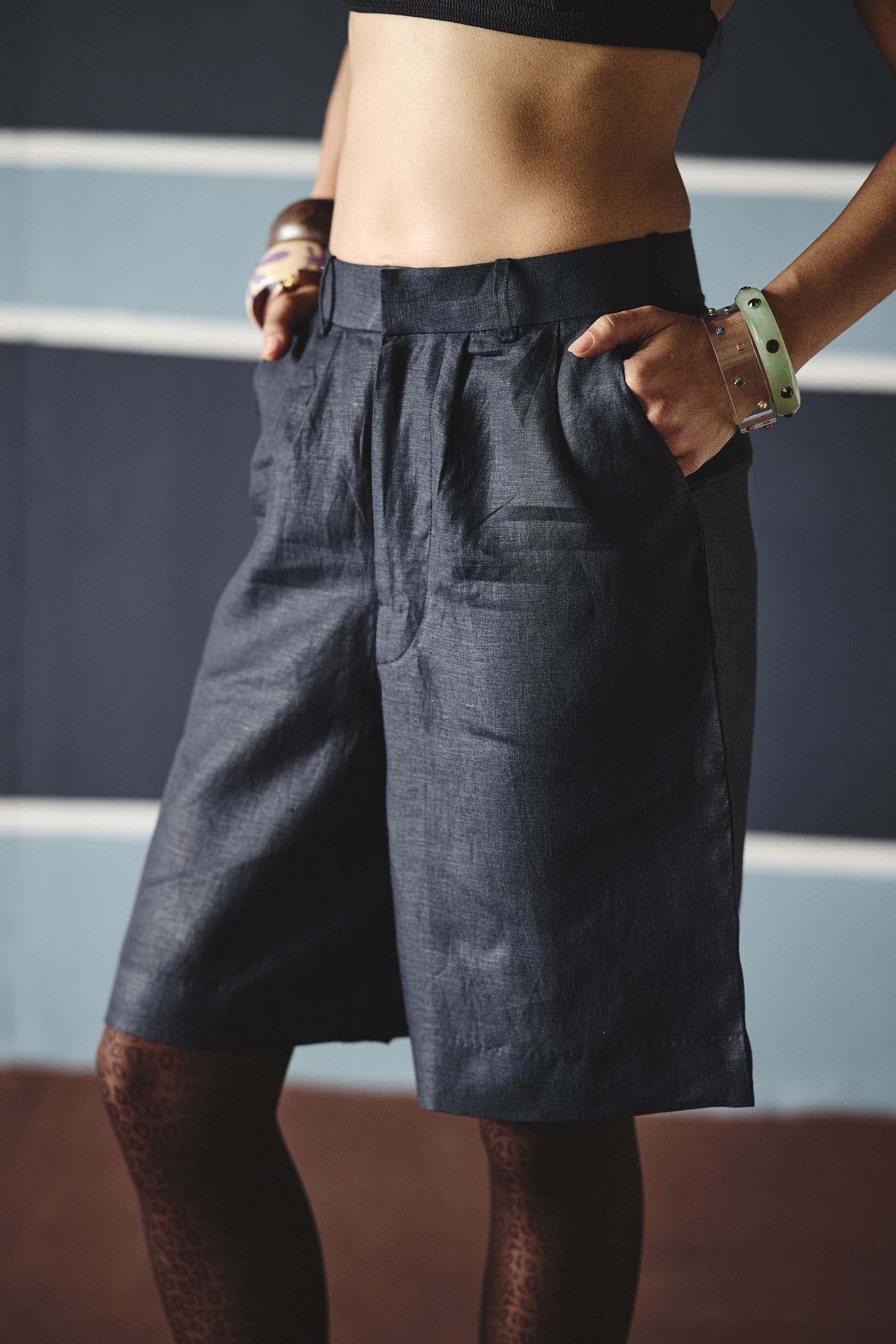 Eri Bermuda Shorts