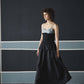 Dual Smocking Skirt Co-Ord