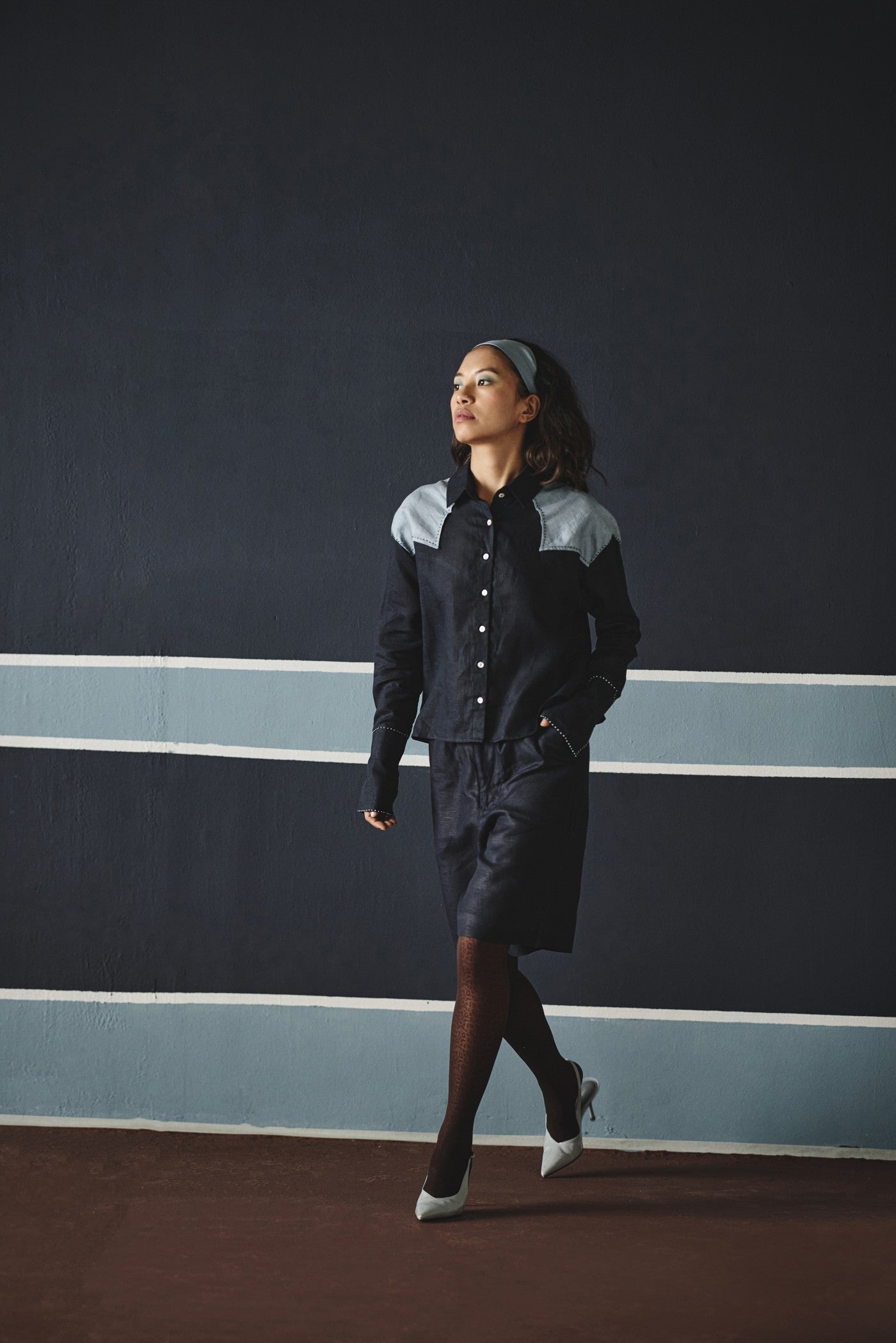 Bat Ber Co-ord Set