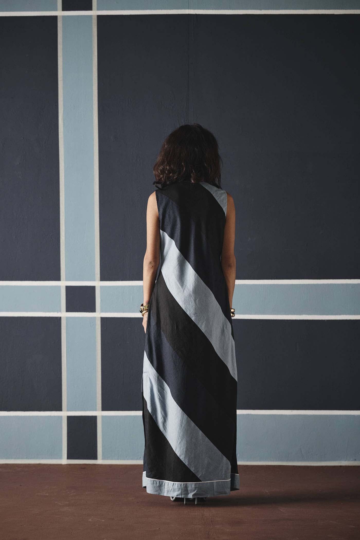 Camila Long Dress
