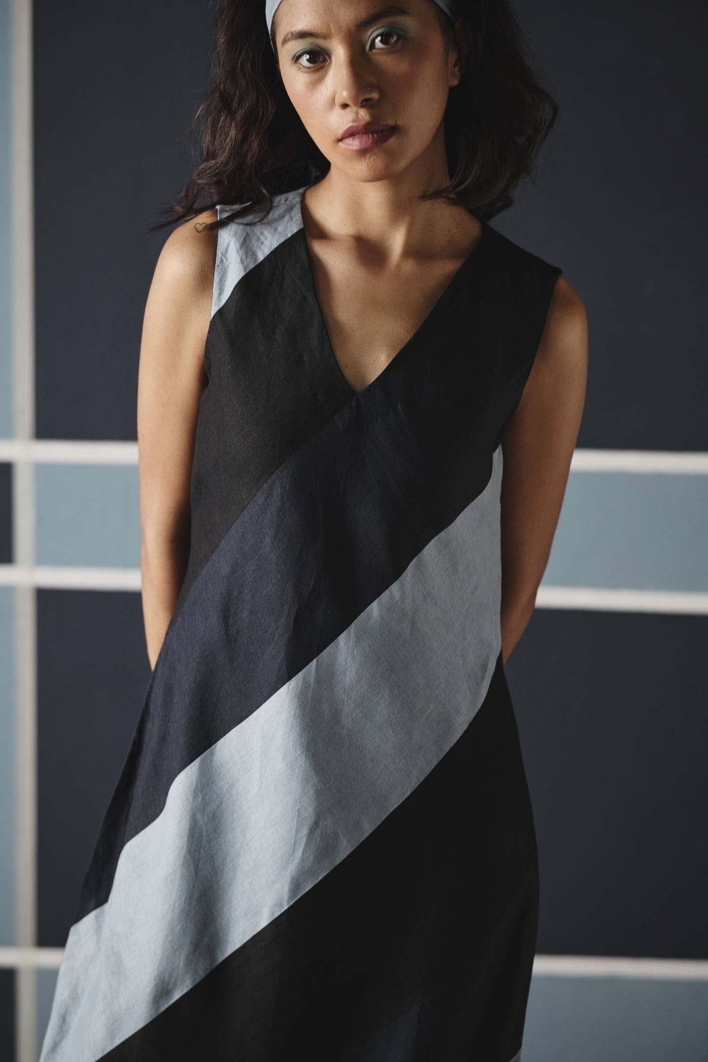 Camila Long Dress