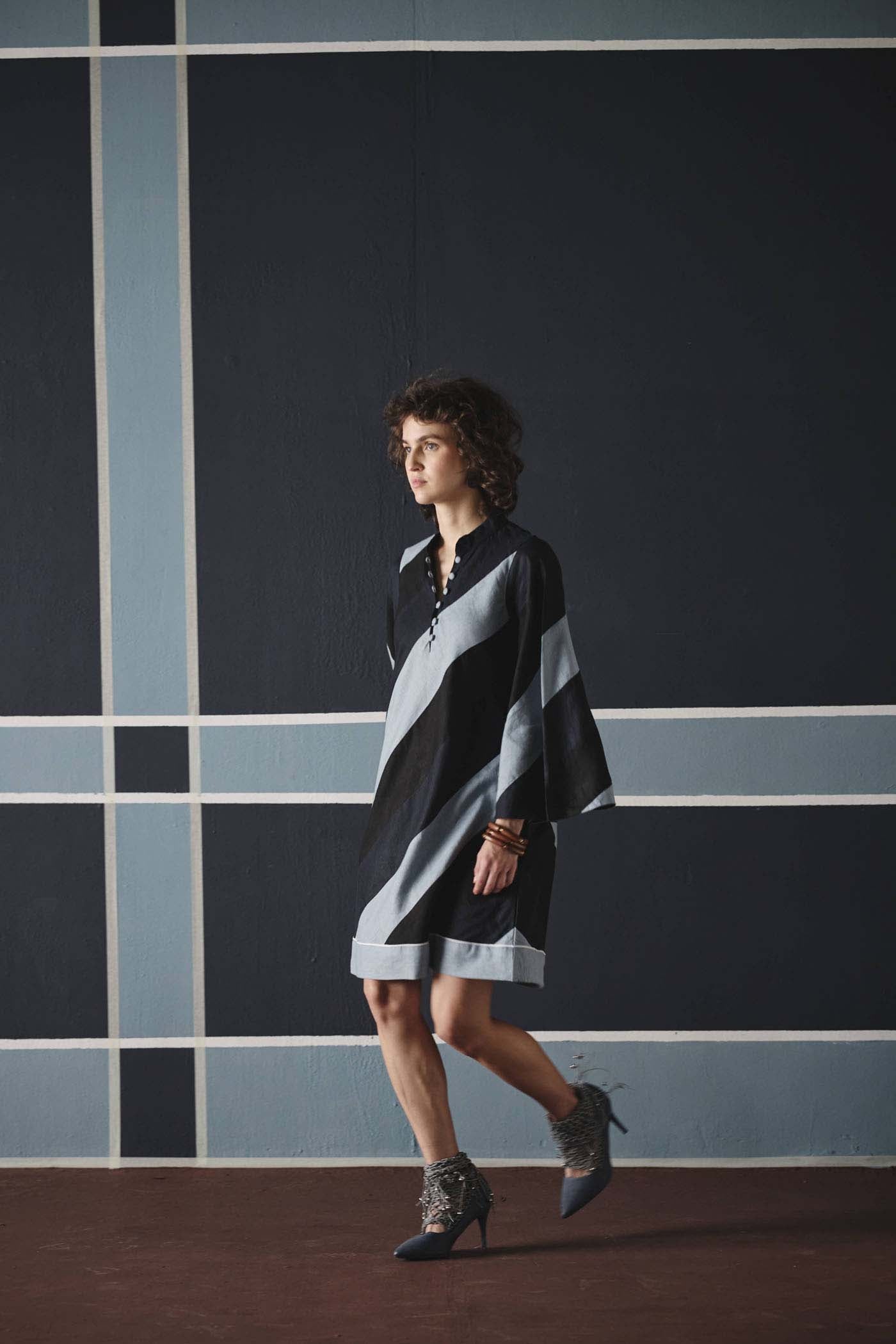 Camila Short Dress