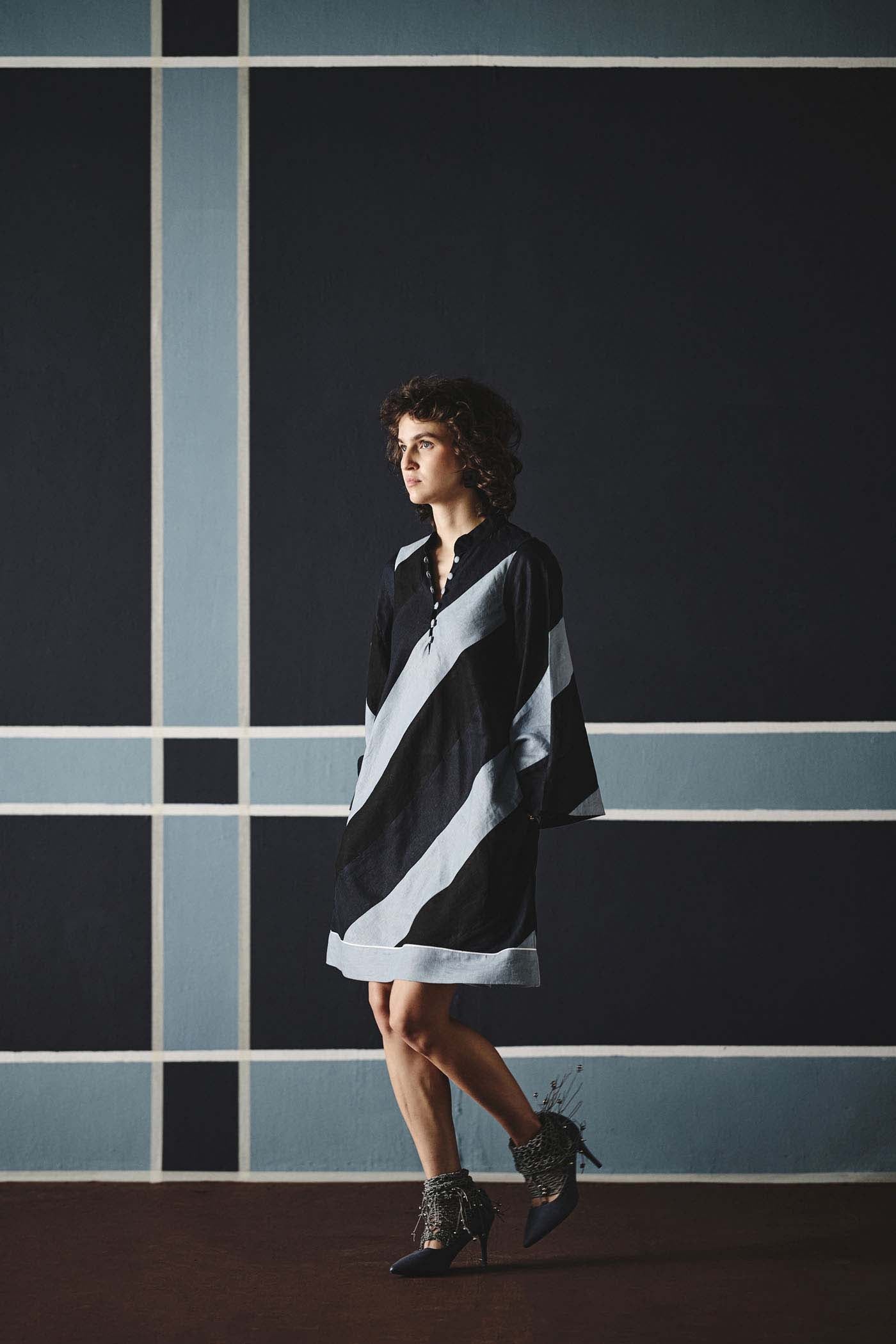 Camila Short Dress