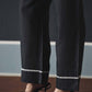 Eri Embroidered Pants