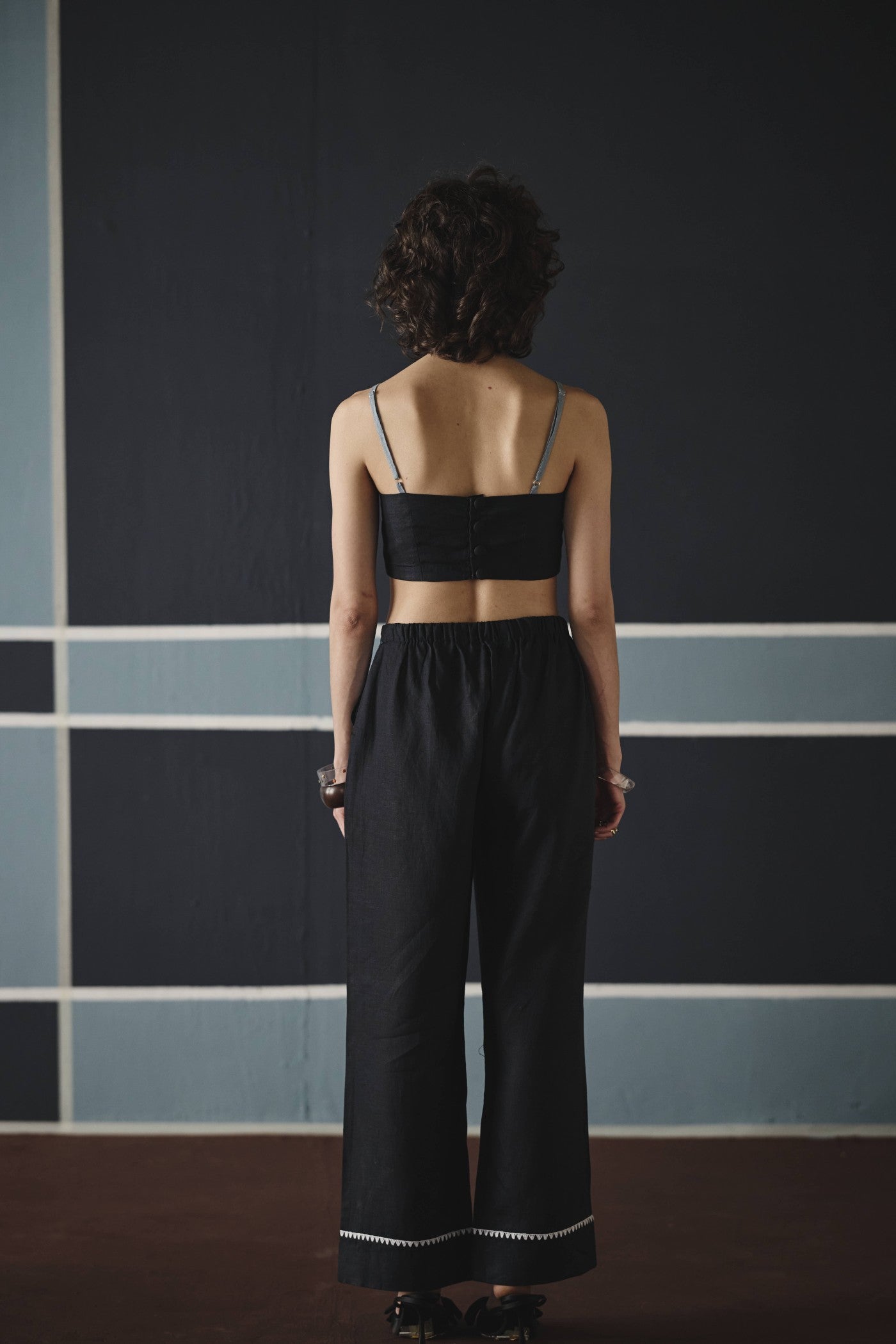 Dual Embroidered Co-ord Set