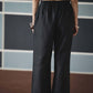 Eri Embroidered Pants
