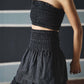 Elsa Smocking Skirt