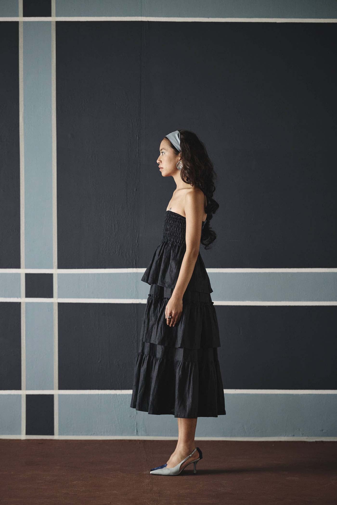 Elsa Smocking Dress