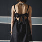 Zoe Tie-Up Dress