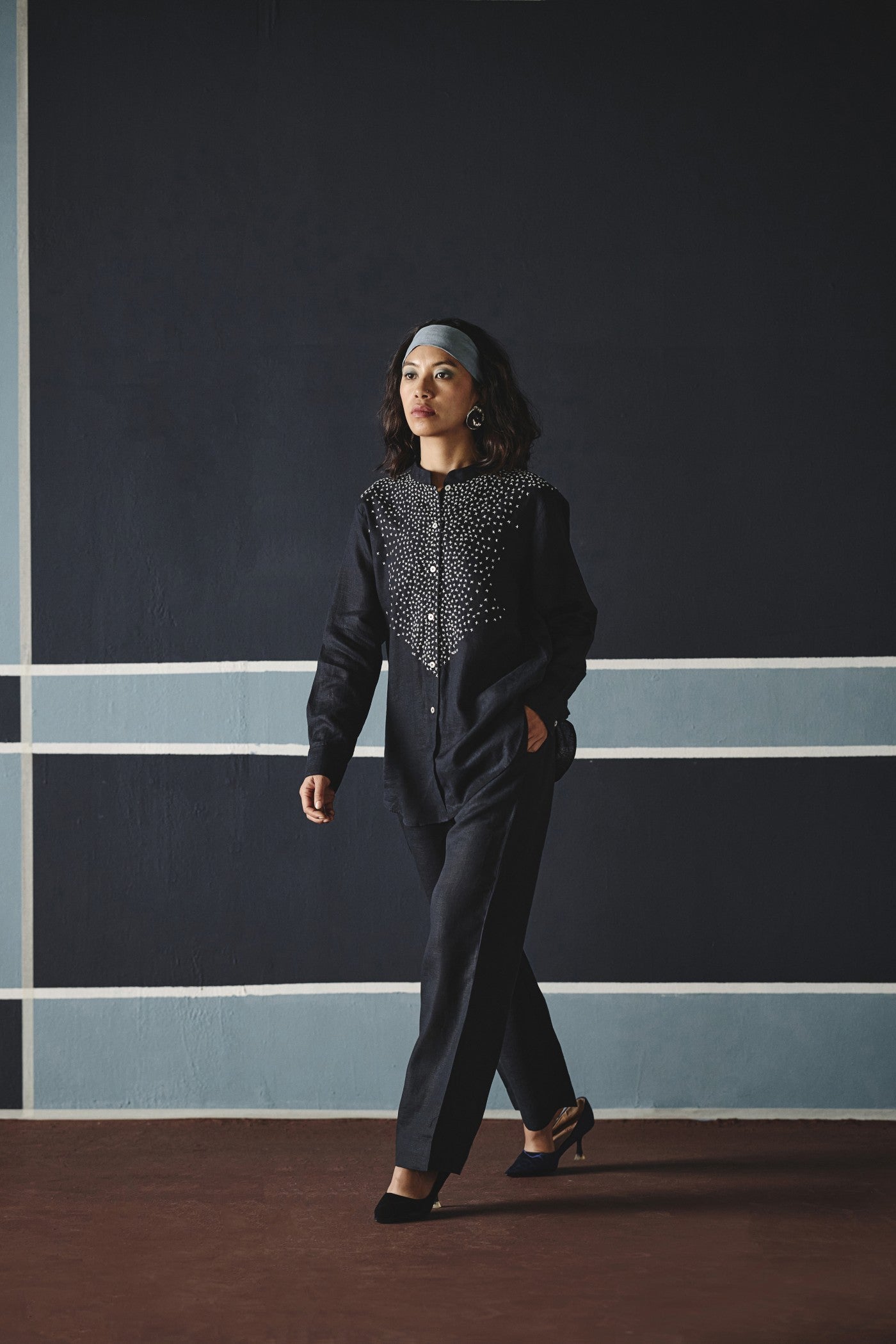 Azul Co-ord Set