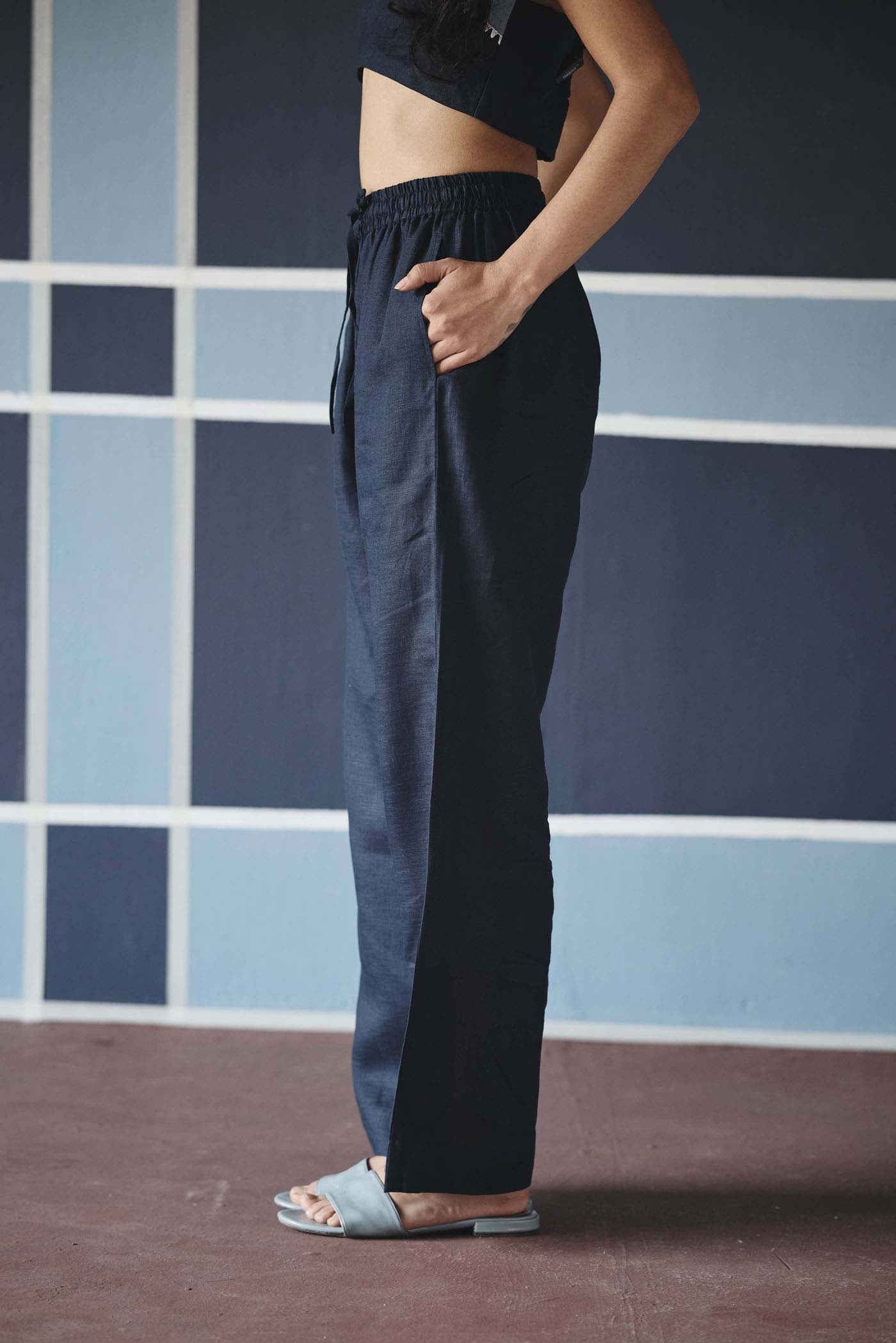 Eri Elasticated Pants
