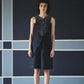 Azul Cross Vest