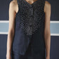 Azul Cross Vest