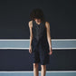 Azul Cross Vest