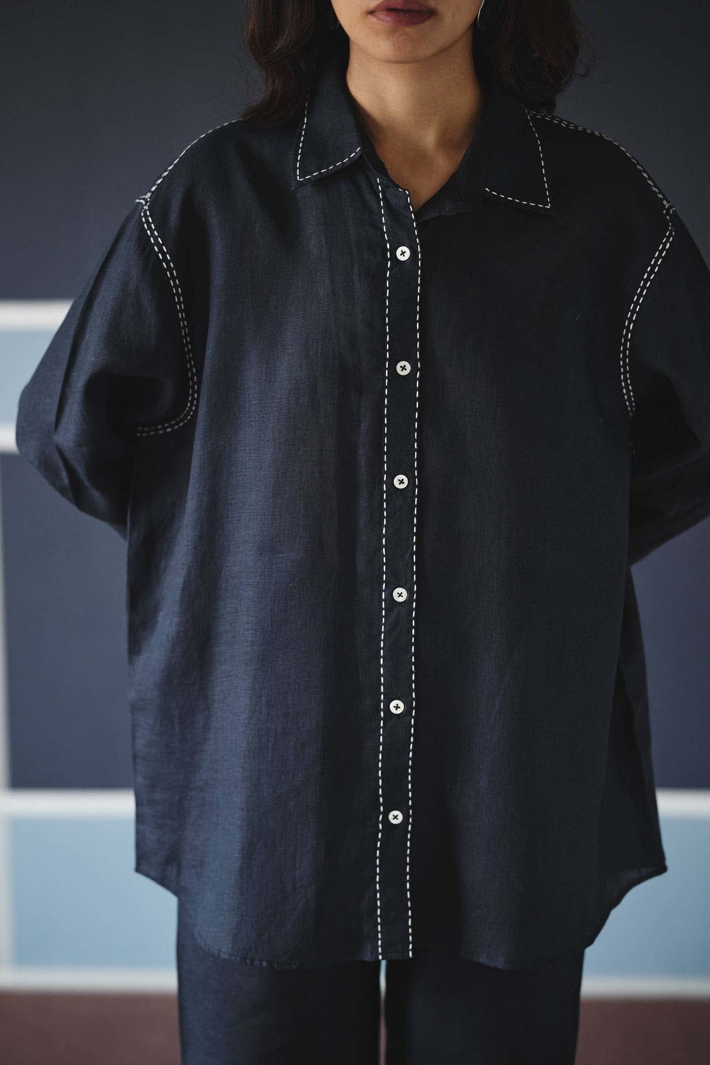 Kantha Shirt