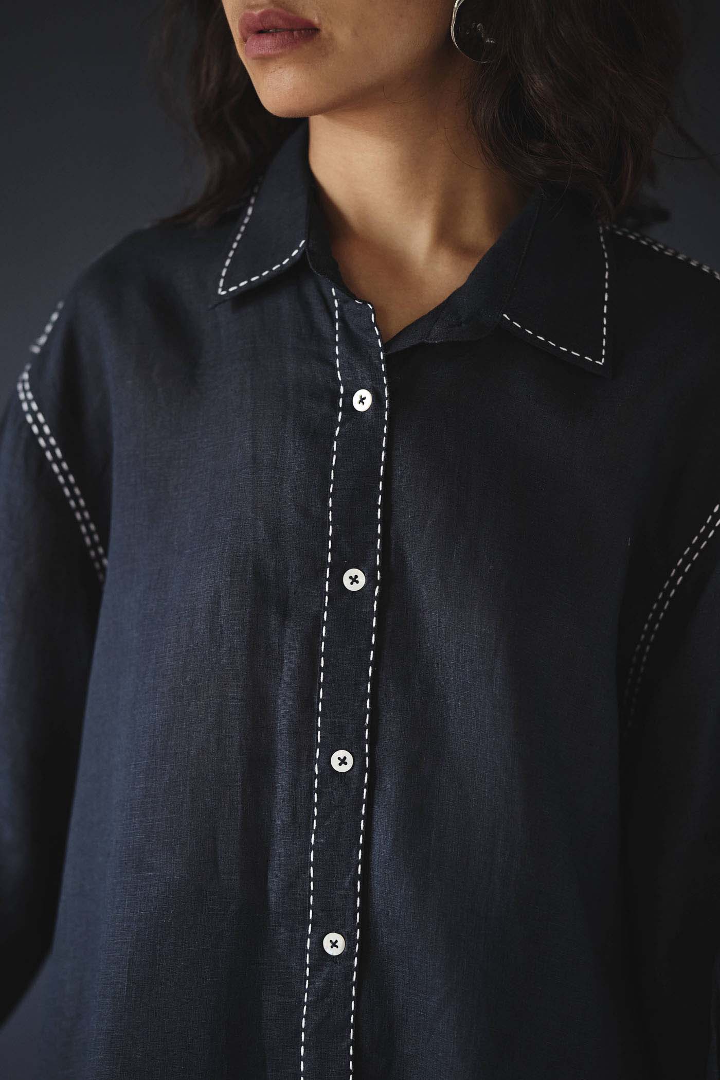 Kantha Shirt